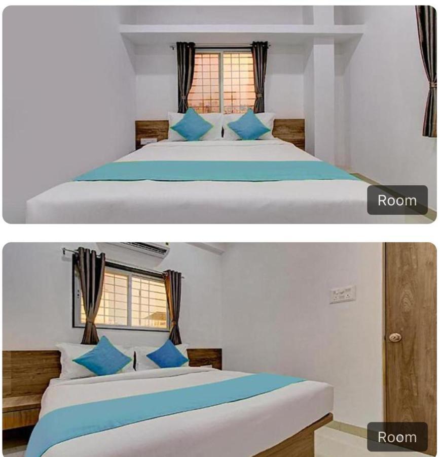 Eon It Park Corporate Hotel Pune Exteriör bild