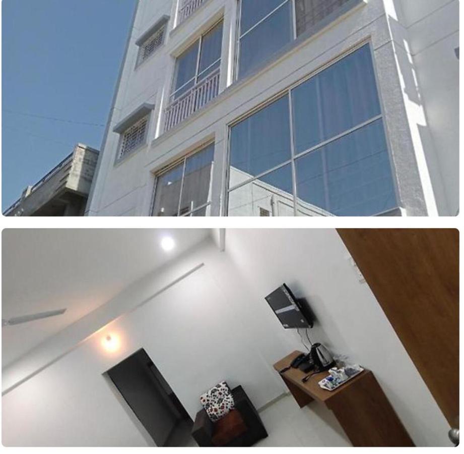 Eon It Park Corporate Hotel Pune Exteriör bild