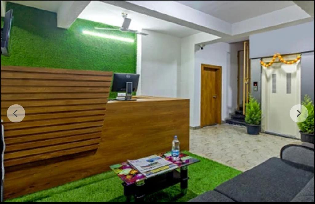 Eon It Park Corporate Hotel Pune Exteriör bild