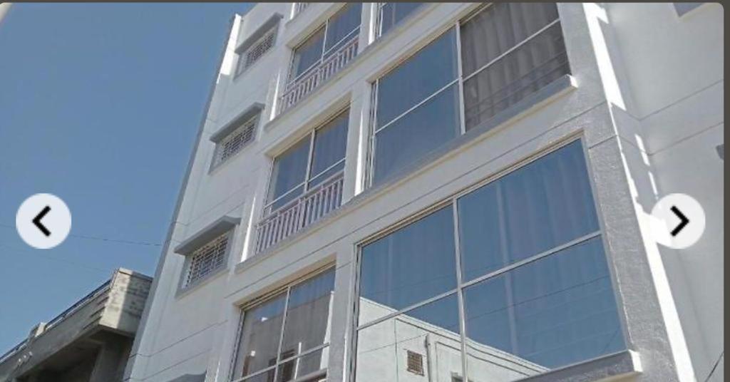 Eon It Park Corporate Hotel Pune Exteriör bild